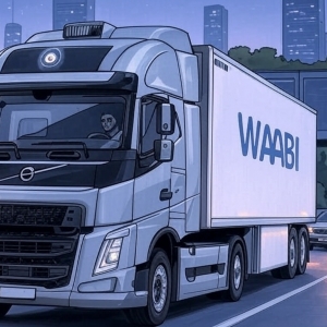 Canada : Waabi accélère sur les camions autonomes